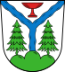 Coat of arms of Warmensteinach