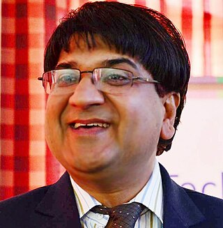 <span class="mw-page-title-main">D. P. Sharma</span> Indian academician