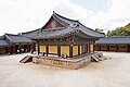 * Nomination Daeungjeon Hall at Bulguksa Temple, South Korea --Bgag 00:27, 7 March 2024 (UTC) * Promotion  Support Good quality. --Rjcastillo 00:42, 7 March 2024 (UTC)