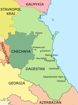 Dagestan