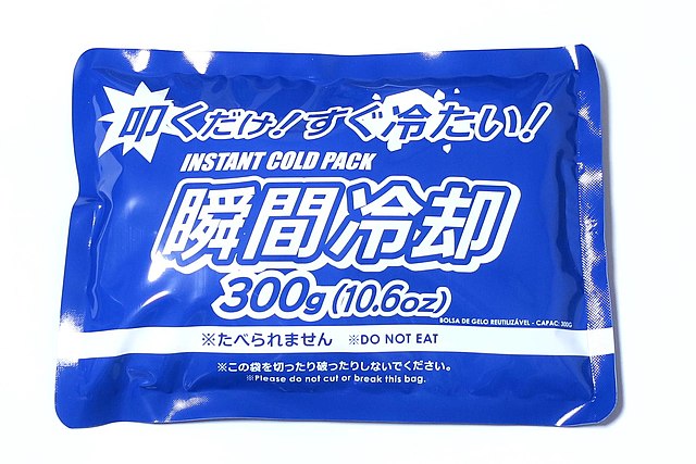 Instant Cold Packs