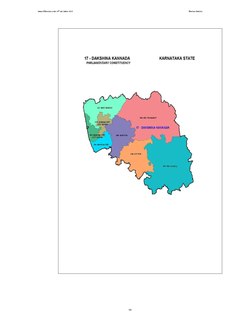 <span class="mw-page-title-main">Dakshina Kannada Lok Sabha constituency</span> Lok Sabha constituency in Karnataka