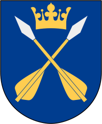 Coat of arms of Dalarna
