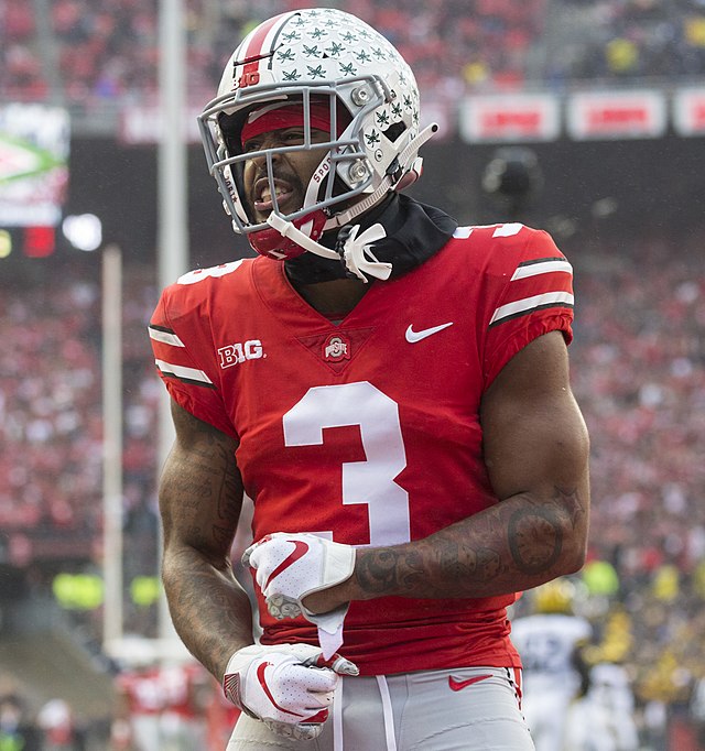 Where to buy Damon Arnette's Raiders jersey after Las Vegas picks Ohio  State DB in NFL Draft 2020 