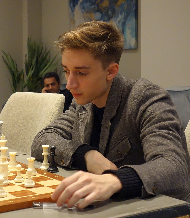 Karjakin ist ein rotes Tuch für die Weltschachgemeinschaft. Interview mit Daniil  Dubov - Schach-Ticker