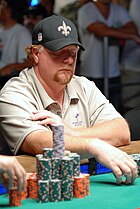 Darvin Moon at WSOP 2009 Main Event.jpg