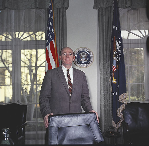 File:David F. Powers, Special Assistant to President Kennedy.jpg