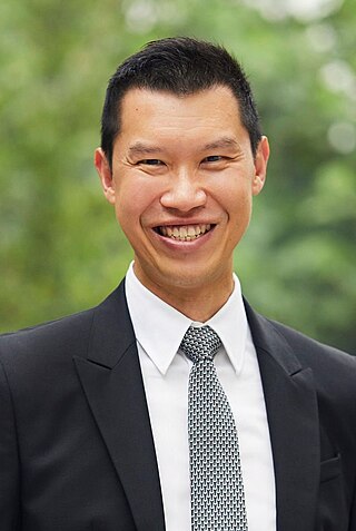 <span class="mw-page-title-main">David Tan</span> Singaporean legal scholar