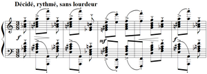 Miniatura para Études (Debussy)