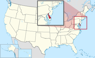 Delaware U.S. state in the United States