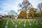 Vignette pour Cimetière militaire allemand de Wicres Village