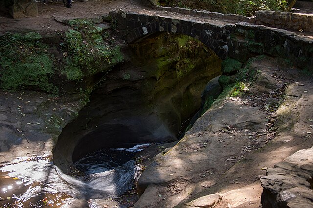 Hocking Hills State Park- Wikipedia