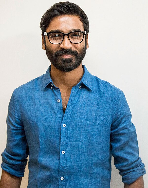 Image: Dhanush at Mudinja Ivana Pudi Audio Launch