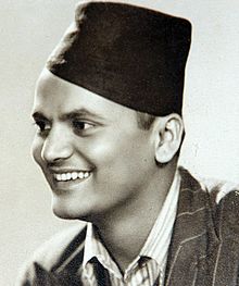 Dharmaraj Thapa yoshligida