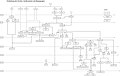 Diagramm der Abstammungen der Christlichen Kirchen und Konfessionen