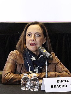 Diana Bracho Mexican actress