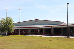 Diboll High School IMG 3914.JPG