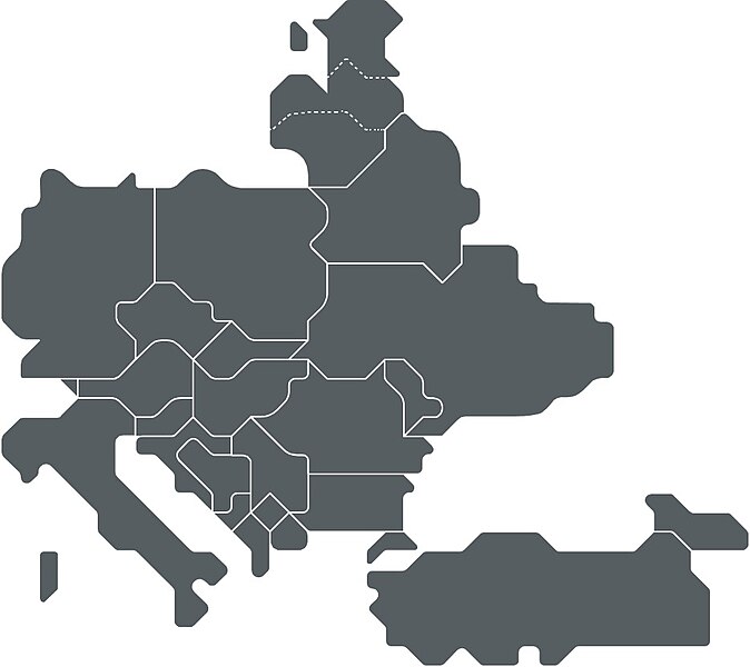 File:Die Vienna Insurance Group ist in 25 Ländern zu Hause..jpg