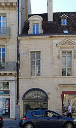 Dijon épület 5 hely Notre Dame.jpg