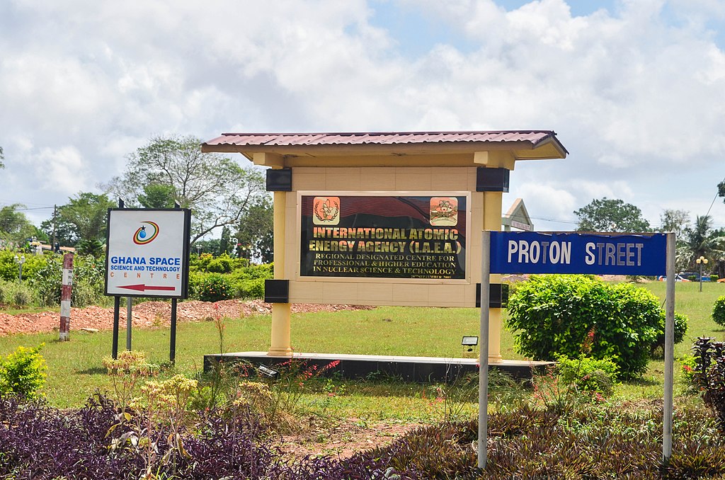 Direction Sign, Accra.jpg