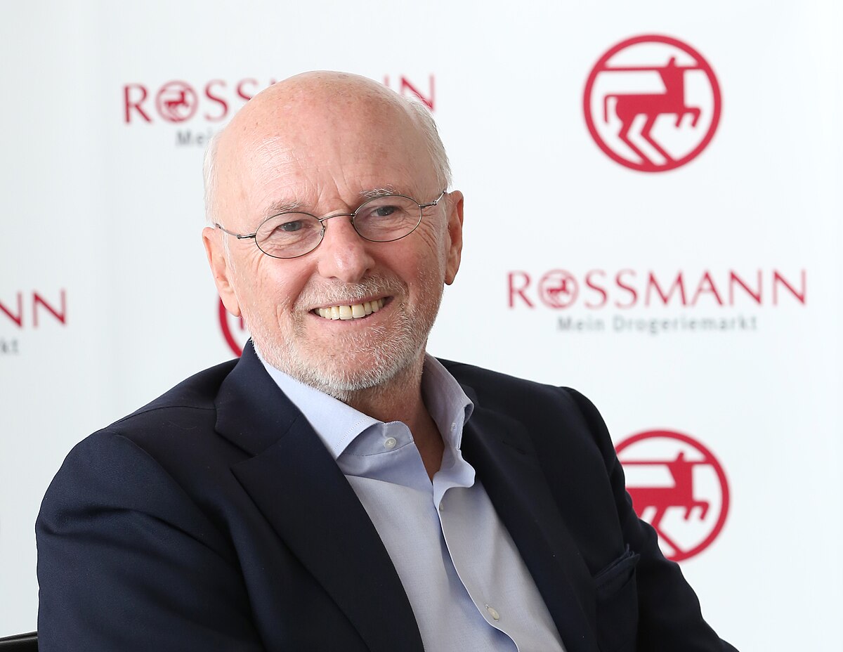 Rossmann  AS Watson Group - A member of CK Hutchison Holdings