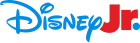logo de Disney Jr.