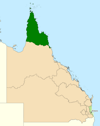 <span class="mw-page-title-main">Division of Leichhardt</span> Australian federal electoral division