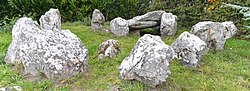 Illustrasjonsbilde av artikkelen Dolmen du Pez