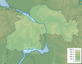 (Voir situation sur carte : Oblast de Dnipropetrovsk)