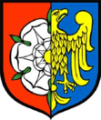 Armoiries de la commune de Dobrodzień