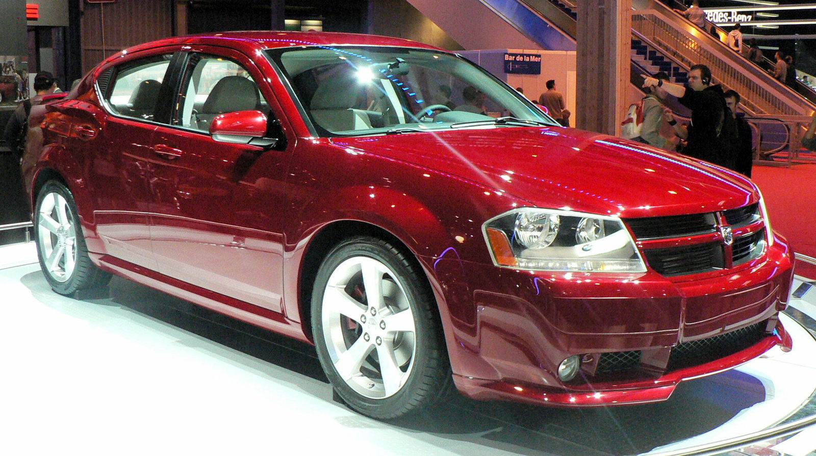 Dodge Avenger 2006