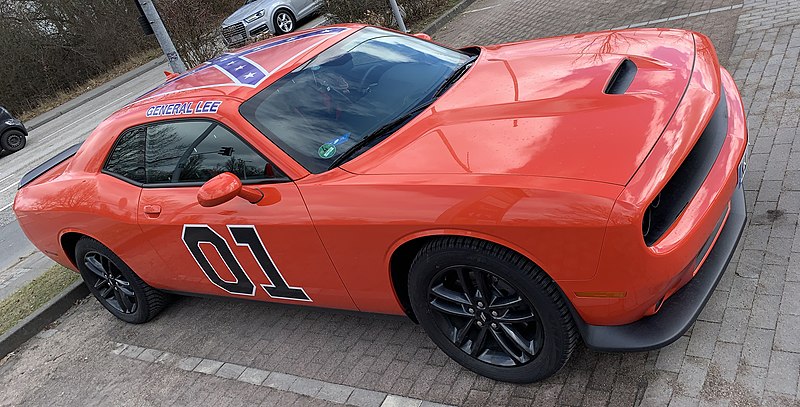 File:Dodge new General Lee.jpg