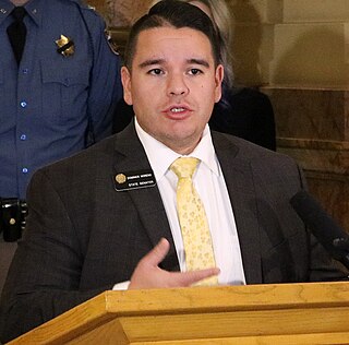 <span class="mw-page-title-main">Dominick Moreno</span> American politician from Colorado