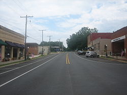 Downtown Gibsland