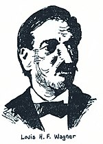 Thumbnail for Louis H. F. Wagner