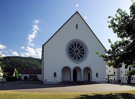 Dreifaltigkeitskirche (Freiburg)