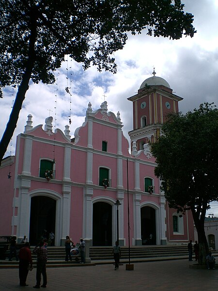 File:Dulce Nombre de Jesús de Petare Church.jpg