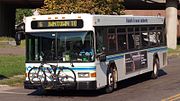 Thumbnail for Duluth Transit Authority