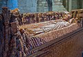 * Nomination Sarcophagus made of Red Verona marble of the bishop Berardo Maggi AD 1308 in the 11th century Old Cathedral of Brescia. --Moroder 05:13, 26 December 2020 (UTC) * Promotion  Support Good quality. --XRay 06:25, 26 December 2020 (UTC)