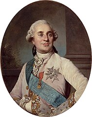 Liudvikas Xvi: Vaikystė, Šeimyninis gyvenimas, Absoliutinis Prancūzijos monarchas (1774–1789)