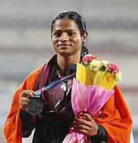 Dutee Chand