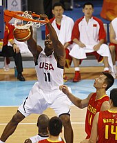 Dwight Howard - Simple English Wikipedia, the free encyclopedia