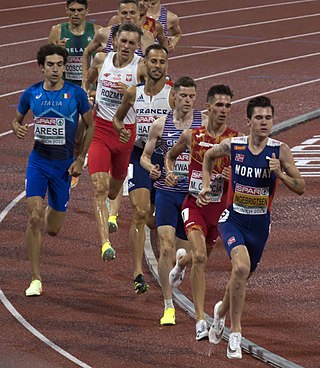 <span class="mw-page-title-main">Pietro Arese</span> Italian middle-distance runner