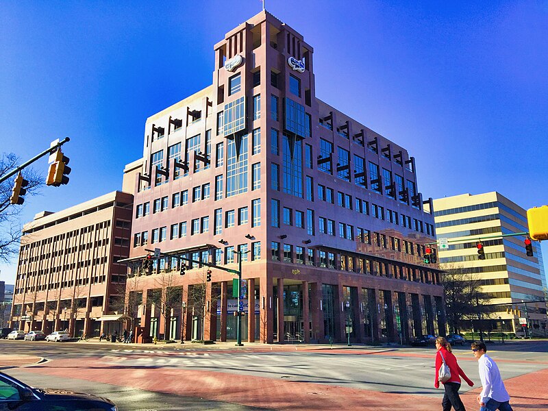 File:EPB headquarters in Chattanooga pictured on Jan. 17, 2015.jpg