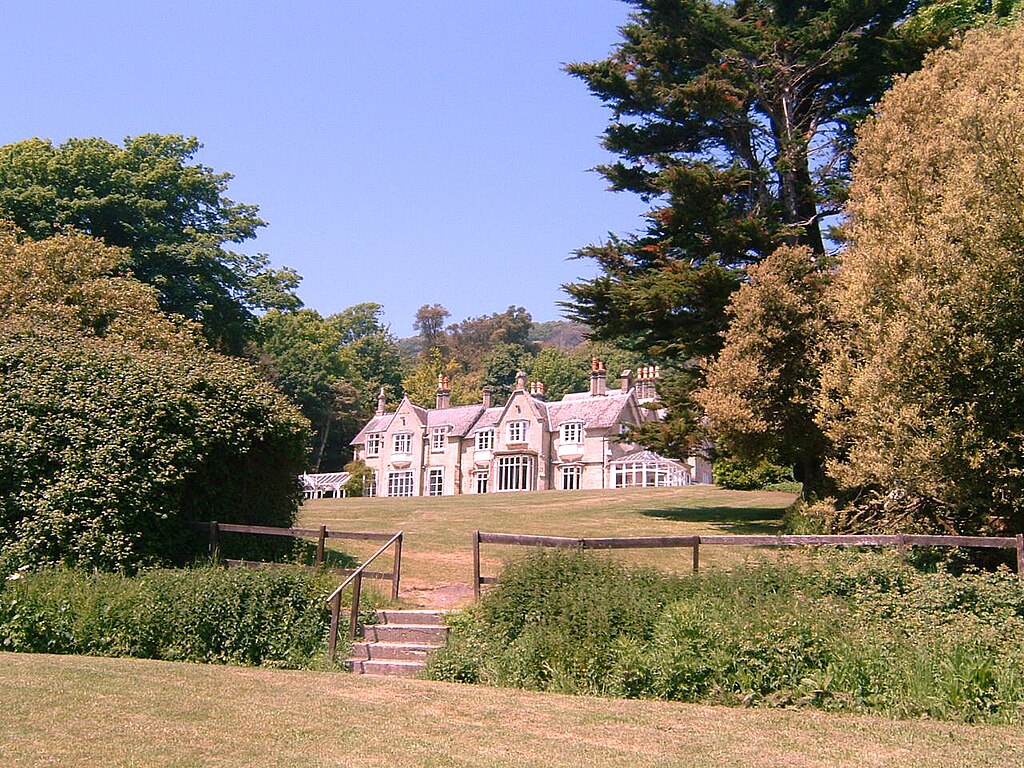 Picture of East Dene Centre in Ventnor