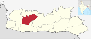 East Garo Hills district District of Meghalaya in India