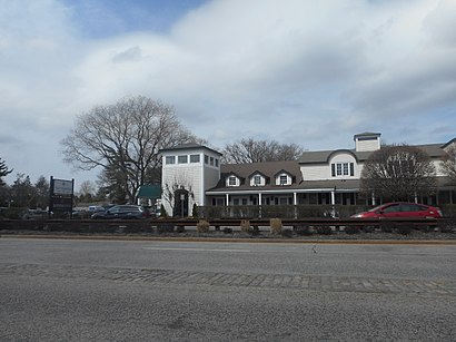 How to get to East Norwich, New York with public transit - About the place