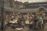 Thumbnail for File:Edgard Farasyn - De oude vismijn van Antwerpen in 1882 - 1062 - Royal Museum of Fine Arts Antwerp.tiff