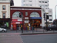 Edgware Road (Bakerloo line)