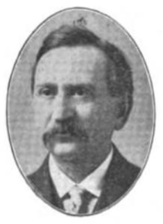 <span class="mw-page-title-main">Edmund J. Berner</span> American politician (1864–1917)